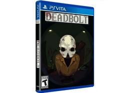 Deadbolt - Playstation Vita | Game Haven TX