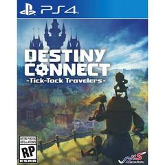 Destiny Connect: Tick-Tock Travelers - Playstation 4 | Game Haven TX