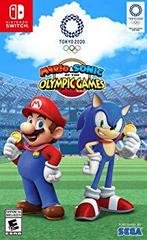 Mario & Sonic at the Olympic Games Tokyo 2020 - Nintendo Switch | Game Haven TX