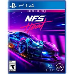 Need for Speed Heat [Deluxe Edition] - Playstation 4 | Game Haven TX