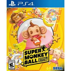 Super Monkey Ball: Banana Blitz HD - Playstation 4 | Game Haven TX