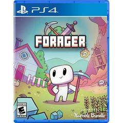 Forager - Playstation 4 | Game Haven TX