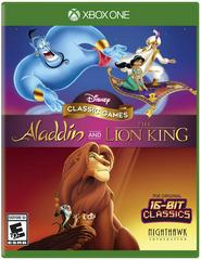 Disney Classic Games: Aladdin and The Lion King - Xbox One | Game Haven TX
