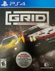 GRID [Ultimate Edition] - Playstation 4 | Game Haven TX