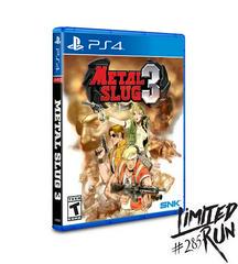 Metal Slug 3 - Playstation 4 | Game Haven TX