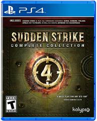 Sudden Strike 4 [Complete Collection] - Playstation 4 | Game Haven TX