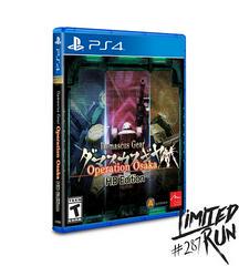 Damascus Gear Operation Osaka HD Edition - Playstation 4 | Game Haven TX