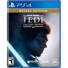 Star Wars Jedi: Fallen Order [Deluxe Edition] - Playstation 4 | Game Haven TX