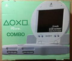 PSOne Slim Console with LCD Screen Combo - Playstation | Game Haven TX