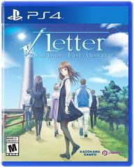 Root Letter: Last Answer - Playstation 4 | Game Haven TX