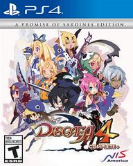 Disgaea 4 Complete+ - Playstation 4 | Game Haven TX