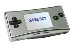 GBA Micro SIlver - GameBoy Advance | Game Haven TX