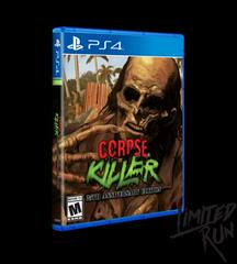 Corpse Killer - Playstation 4 | Game Haven TX