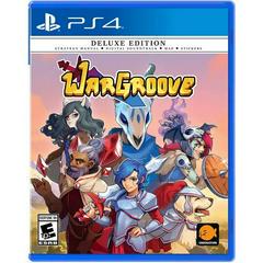 Wargroove Deluxe Edition - Playstation 4 | Game Haven TX