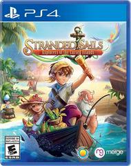 Stranded Sails: Explorers of the Cursed Islands - Playstation 4 | Game Haven TX