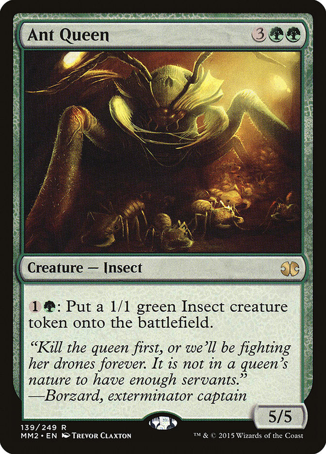 Ant Queen [Modern Masters 2015] | Game Haven TX