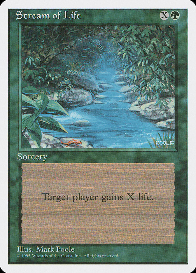 Stream of Life [Fourth Edition] | Game Haven TX