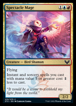 Spectacle Mage [Strixhaven: School of Mages] | Game Haven TX