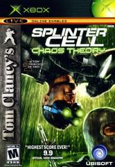 Splinter Cell Chaos Theory - Xbox | Game Haven TX