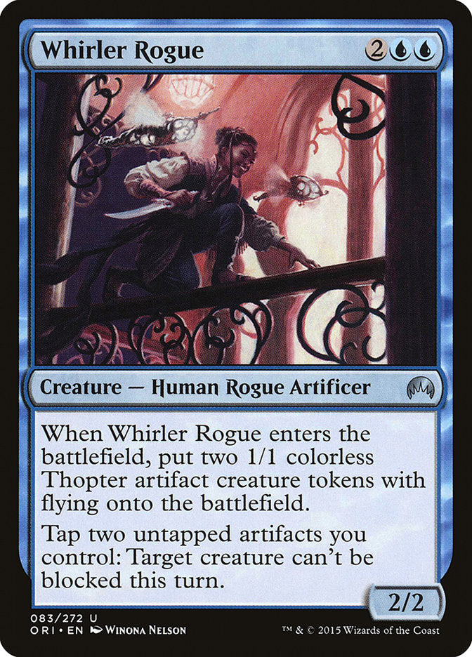 Whirler Rogue [Magic Origins] | Game Haven TX