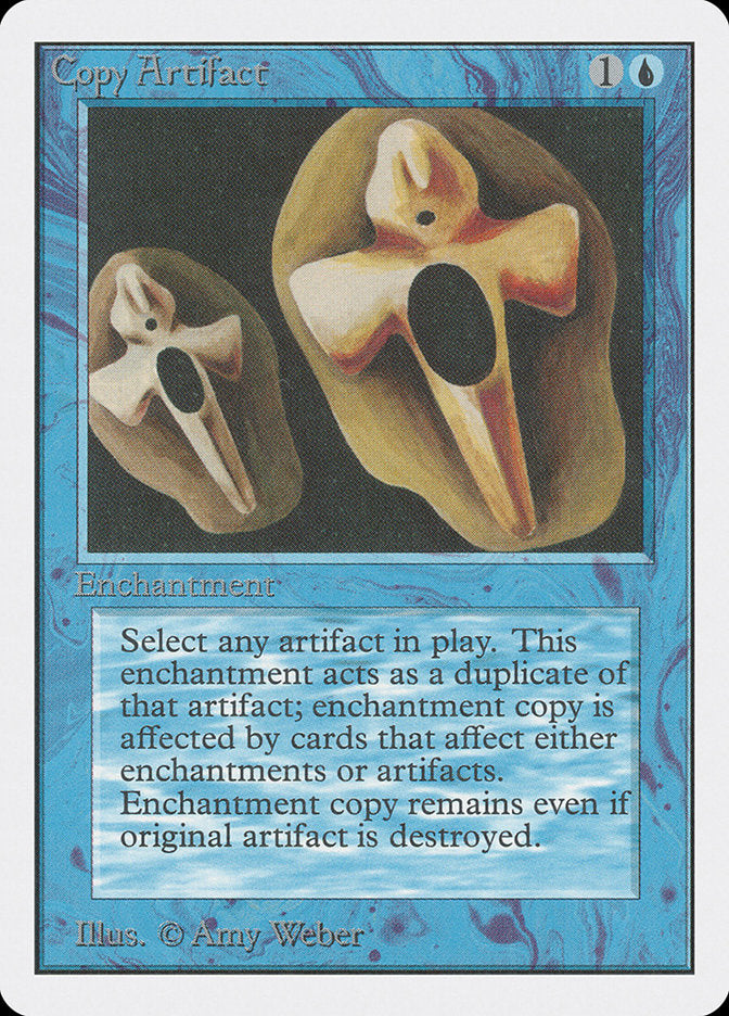 Copy Artifact [Unlimited Edition] | Game Haven TX