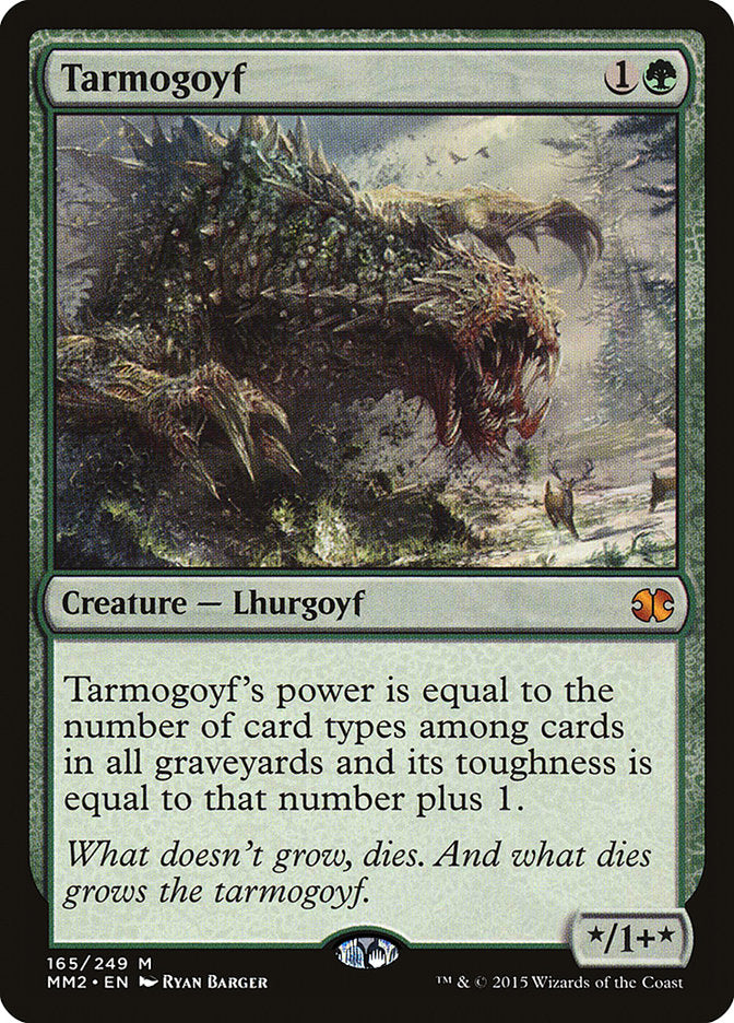 Tarmogoyf [Modern Masters 2015] | Game Haven TX