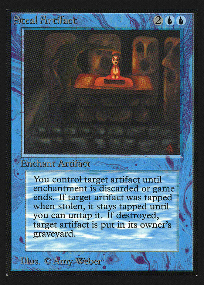 Steal Artifact (CE) [Collectors’ Edition] | Game Haven TX