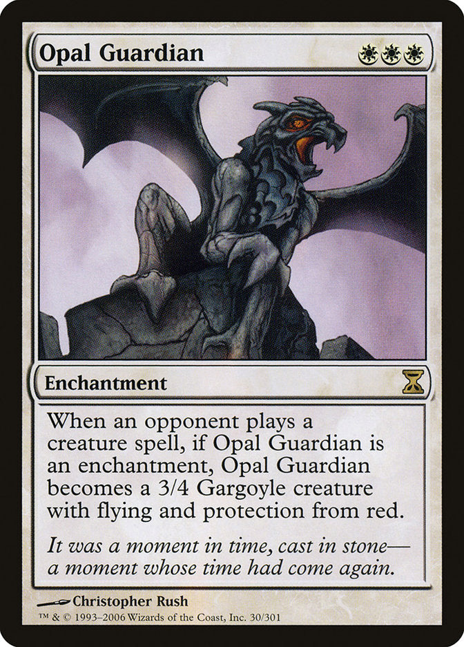 Opal Guardian [Time Spiral] | Game Haven TX