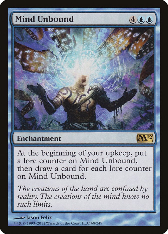 Mind Unbound [Magic 2012] | Game Haven TX