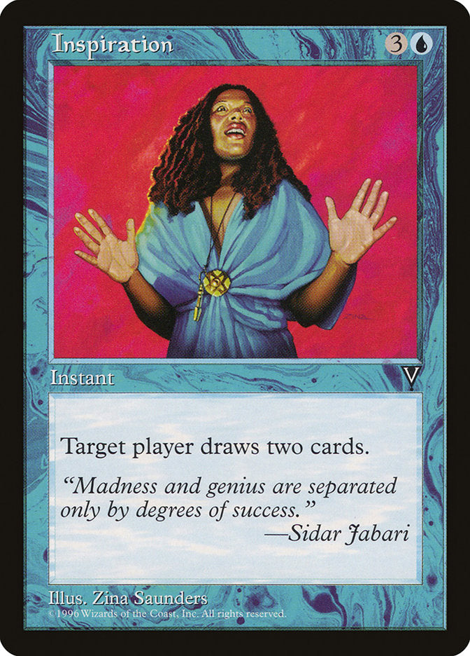 Inspiration [Visions] | Game Haven TX