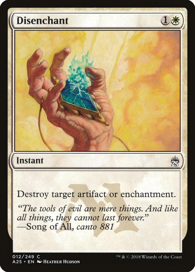 Disenchant [Masters 25] | Game Haven TX