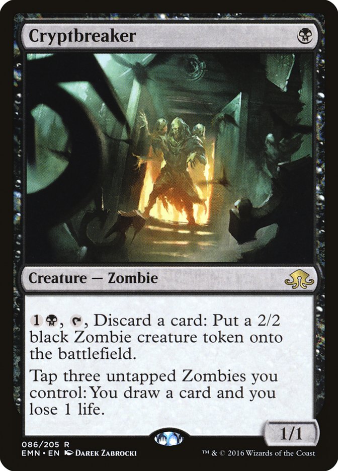 Cryptbreaker [Eldritch Moon] | Game Haven TX