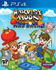 Harvest Moon: Mad Dash - Playstation 4 | Game Haven TX
