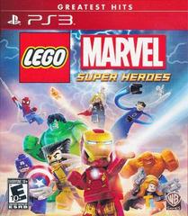 LEGO Marvel Super Heroes [Greatest Hits] - Playstation 3 | Game Haven TX