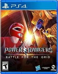 Power Rangers: Battle for the Grid - Playstation 4 | Game Haven TX