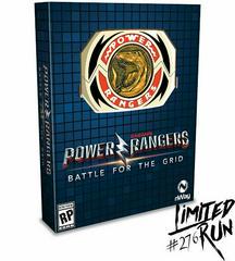 Power Rangers: Battle for the Grid [Mega Edition] - Playstation 4 | Game Haven TX