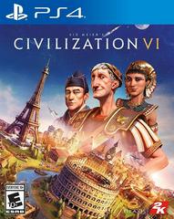 Civilization VI - Playstation 4 | Game Haven TX