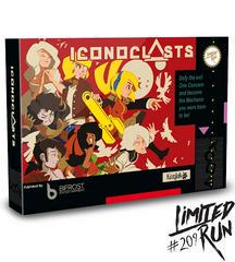 Iconoclasts [Classic Edition] - Playstation Vita | Game Haven TX