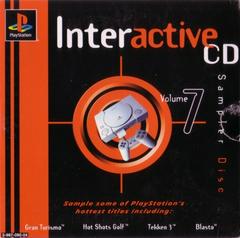 Interactive CD Sampler Disk Volume 7 - Playstation | Game Haven TX