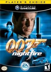 007 Nightfire [Player's Choice] - Gamecube | Game Haven TX