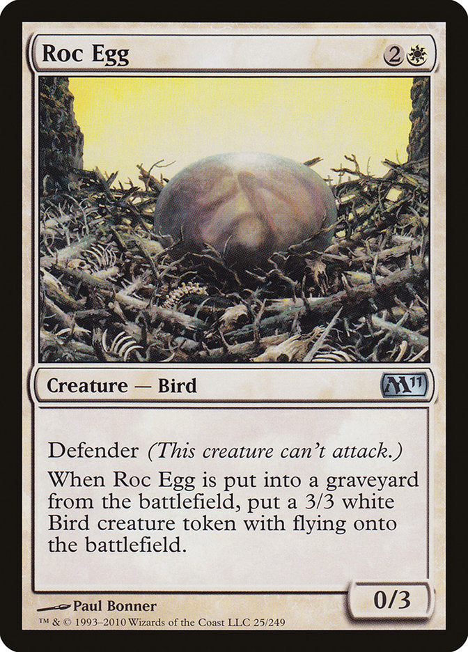 Roc Egg [Magic 2011] | Game Haven TX