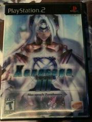 Xenosaga 3 [Lenticular Cover] - Playstation 2 | Game Haven TX