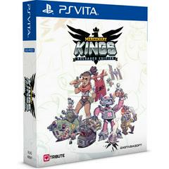 Mercenary Kings: Reloaded Edition [Limited Edition] - Playstation Vita | Game Haven TX