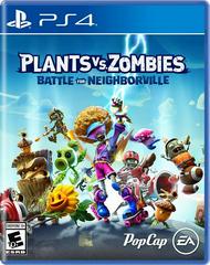 Plants vs. Zombies: Battle for Neighborville - Playstation 4 | Game Haven TX