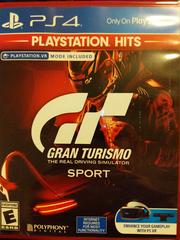 Gran Turismo Sport [PlayStation Hits] - Playstation 4 | Game Haven TX