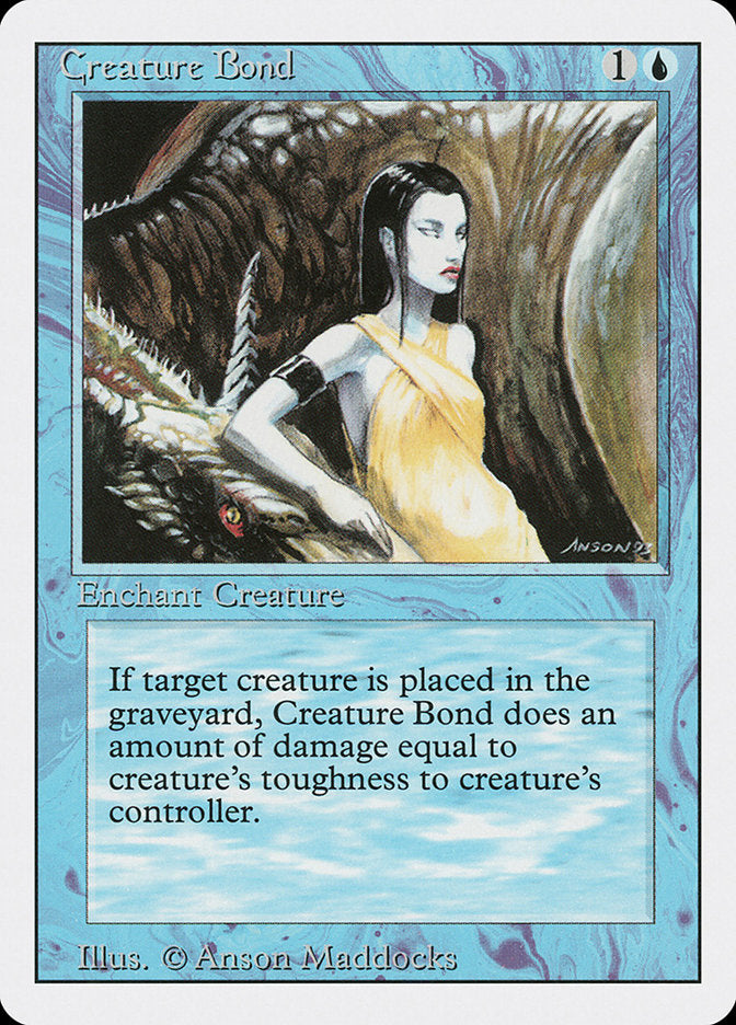 Creature Bond [Revised Edition] | Game Haven TX