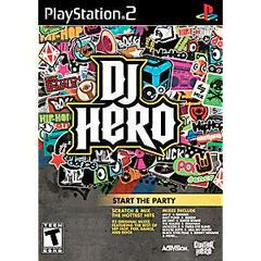 DJ Hero (game only) - Playstation 2 | Game Haven TX