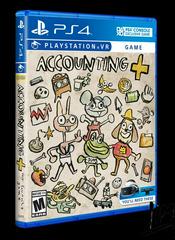 Accounting + - Playstation 4 | Game Haven TX