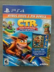 Crash Team Racing: Nitro Fueled [Nitros Oxide] - Playstation 4 | Game Haven TX