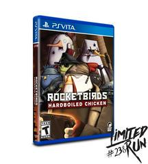 Rocketbirds: Hardboiled Chicken - Playstation Vita | Game Haven TX